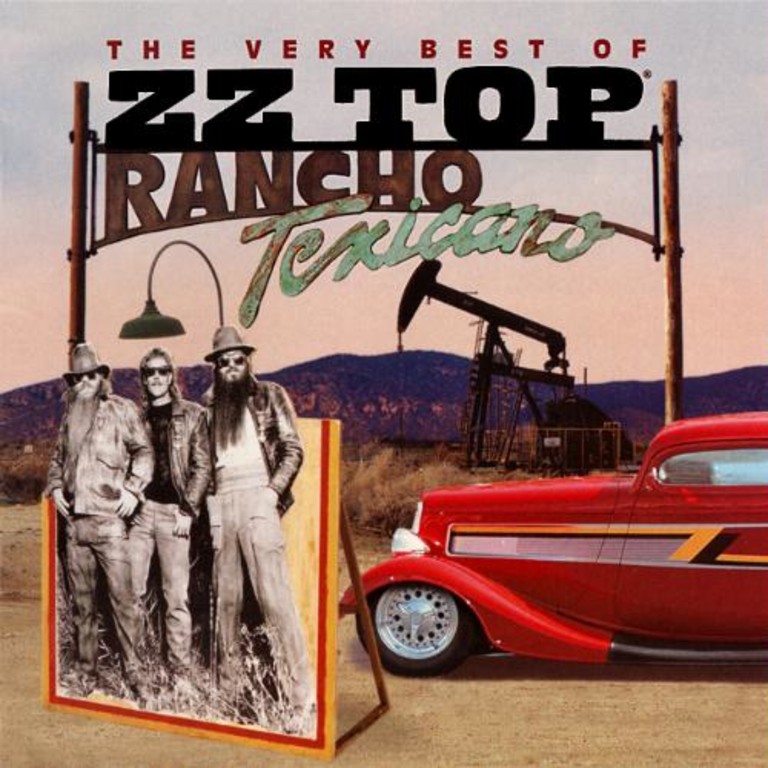 The Very best of ZZ Top Rancho texicano