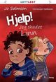 Cover photo:Hjelp! Jeg skadet Linn