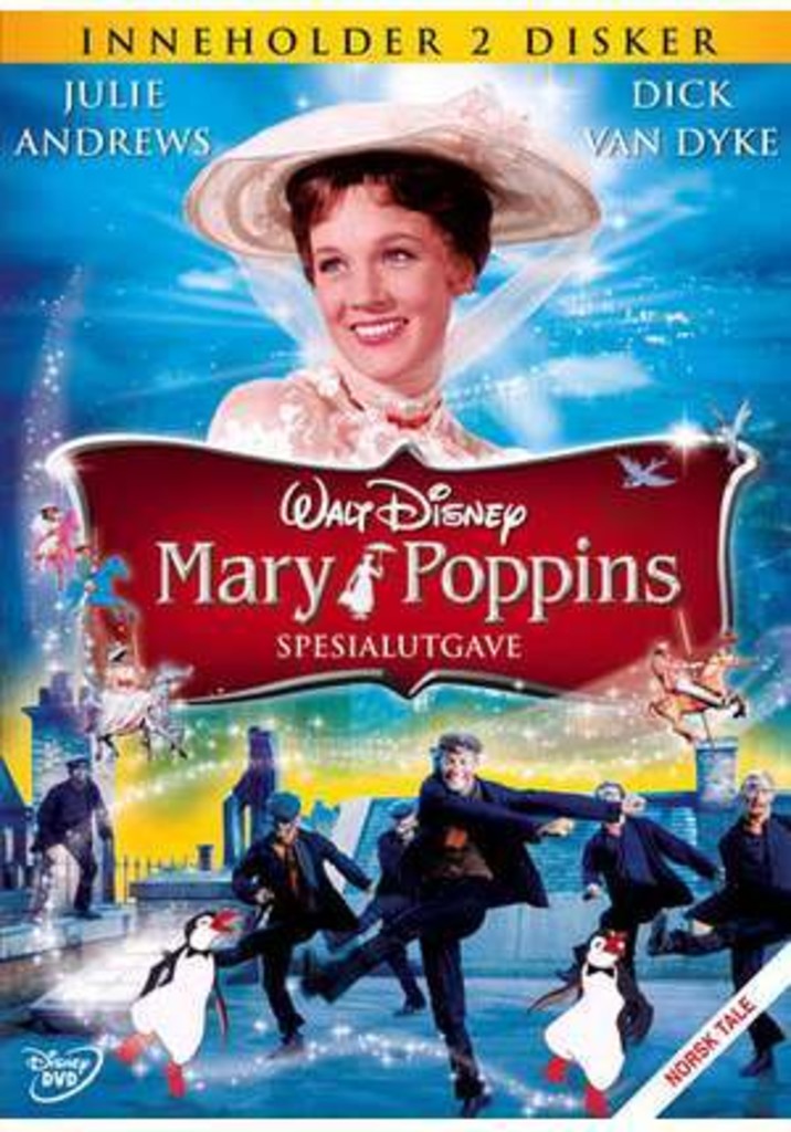 Mary Poppins