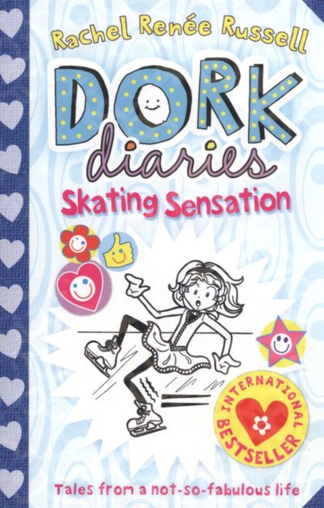 Skating sensation