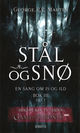 Cover photo:Stål og snø : bok 3 - del 1