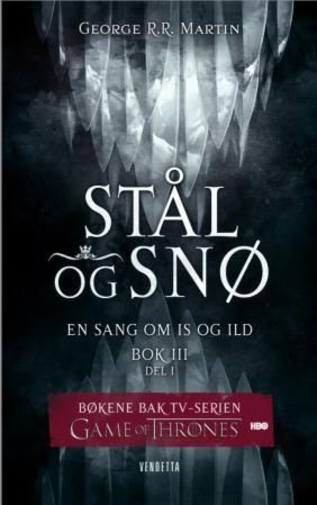 Stål og snø : bok 3 - del 1