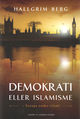 Omslagsbilde:Demokrati eller islamisme : Europa under islam?