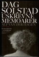 Cover photo:Dag Solstad : uskrevne memoarer