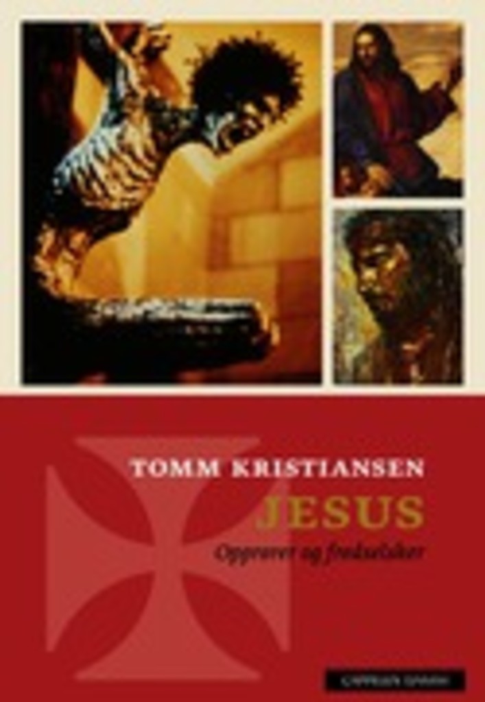 Jesus : opprører og fredselsker