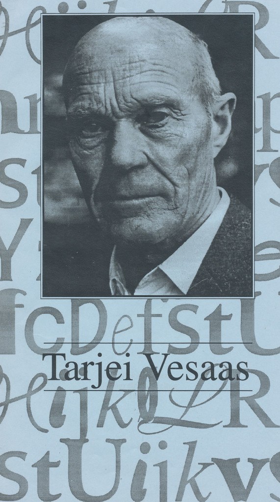 Tarjei Vesaas : eit forfattarhefte