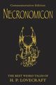 Omslagsbilde:Necronomicon : the best weird tales of H.P. Lovecraft