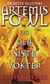 Omslagsbilde:Artemis Fowl og den siste vokter