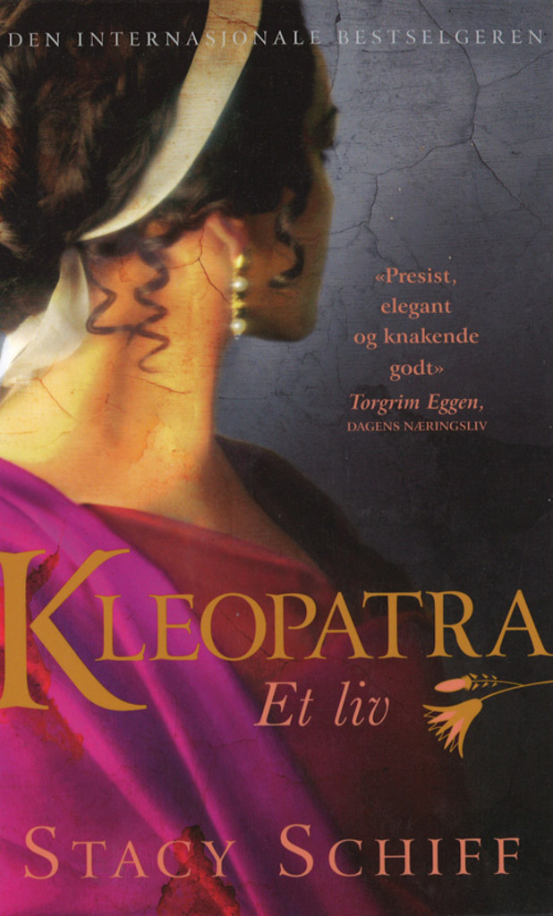 Kleopatra - en biografi