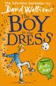 Omslagsbilde:The boy in the dress