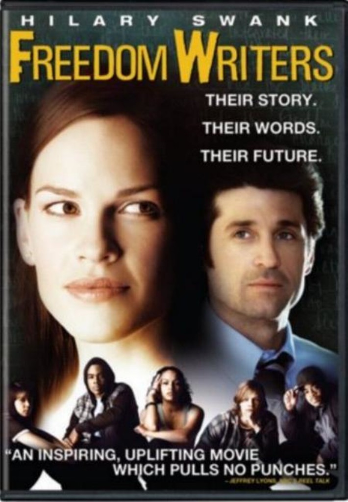 Freedom writers