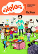 Cover photo:Explore 1, My book : Engelsk for barnetrinnet