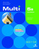 Omslagsbilde:Multi 5a, 2. utgave : grunnbok
