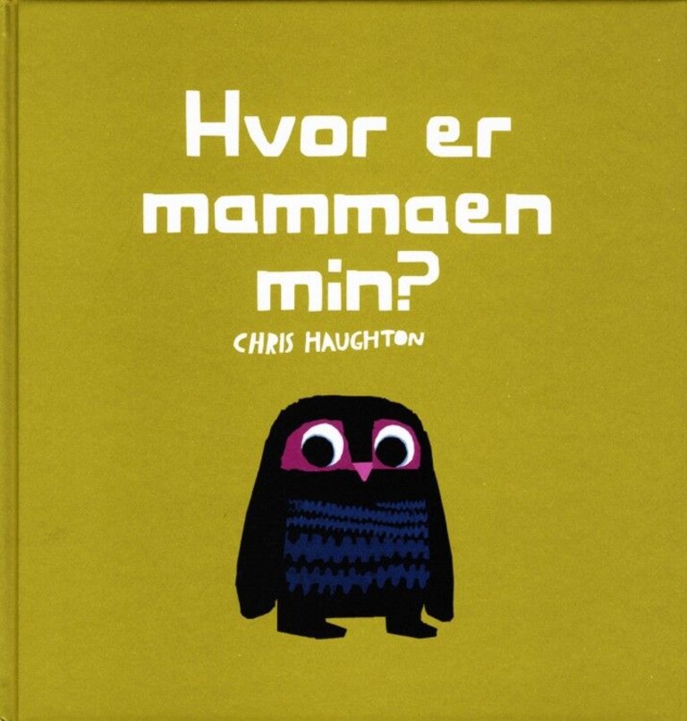 Hvor er mammaen min?