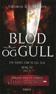 Cover photo:Blod og gull : bok 3 - del 2
