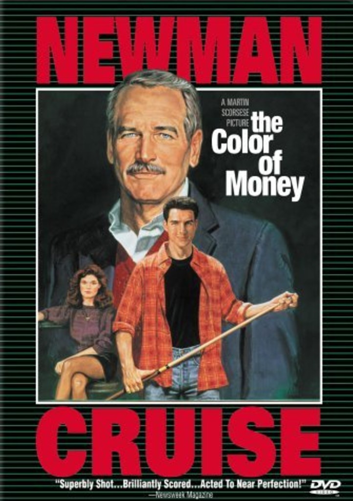 The Color of money