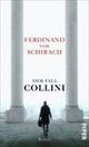 Omslagsbilde:Der Fall Collini : Roman