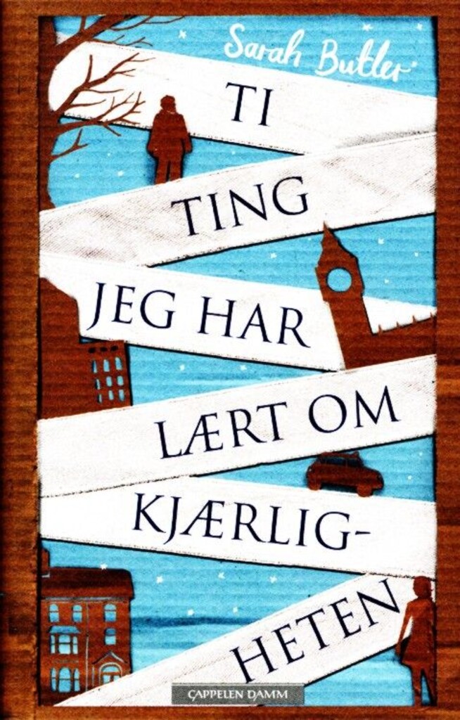 Ti ting jeg har lært om kjærligheten