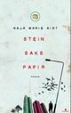Cover photo:Stein, saks, papir