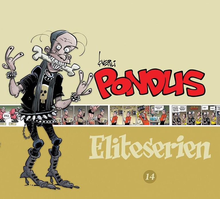 Pondus eliteserien
