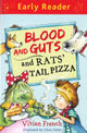 Omslagsbilde:Blood and guts and rats' tail pizza