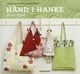 Cover photo:Hånd i hanke : sy og quilt