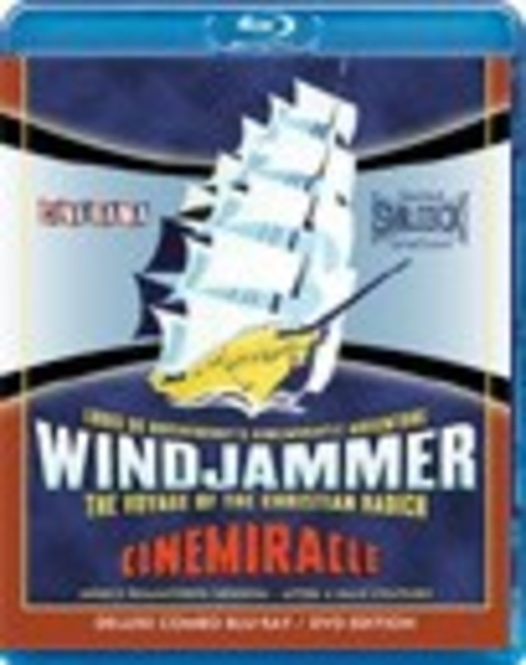 Windjammer : the voyage of the Christian Radich