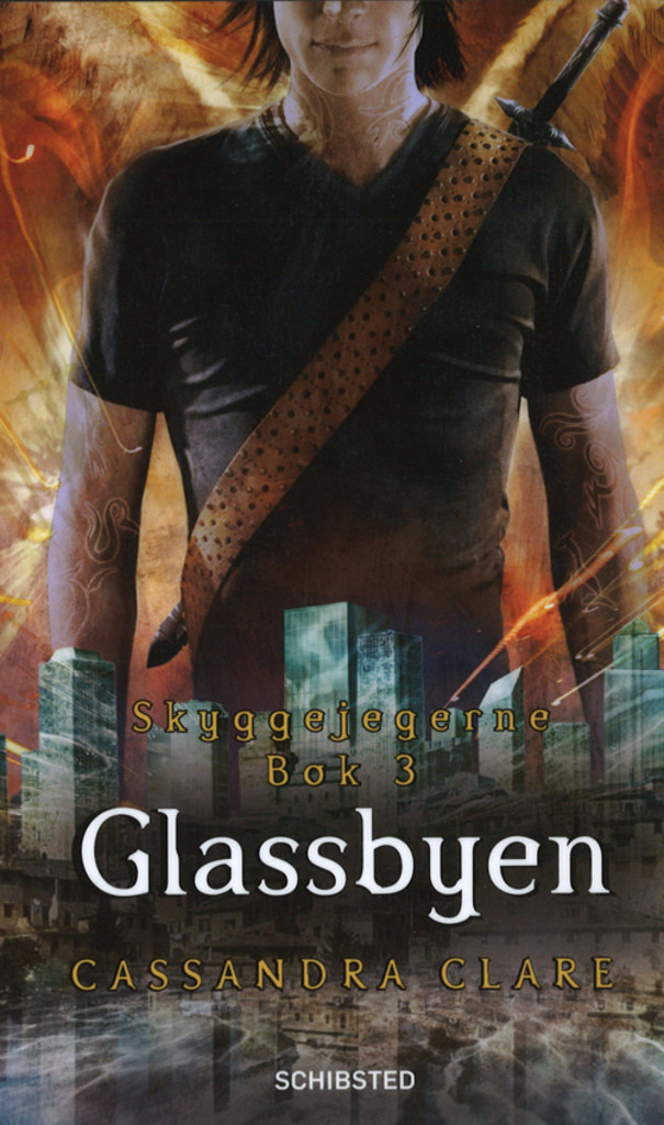 Glassbyen . 3