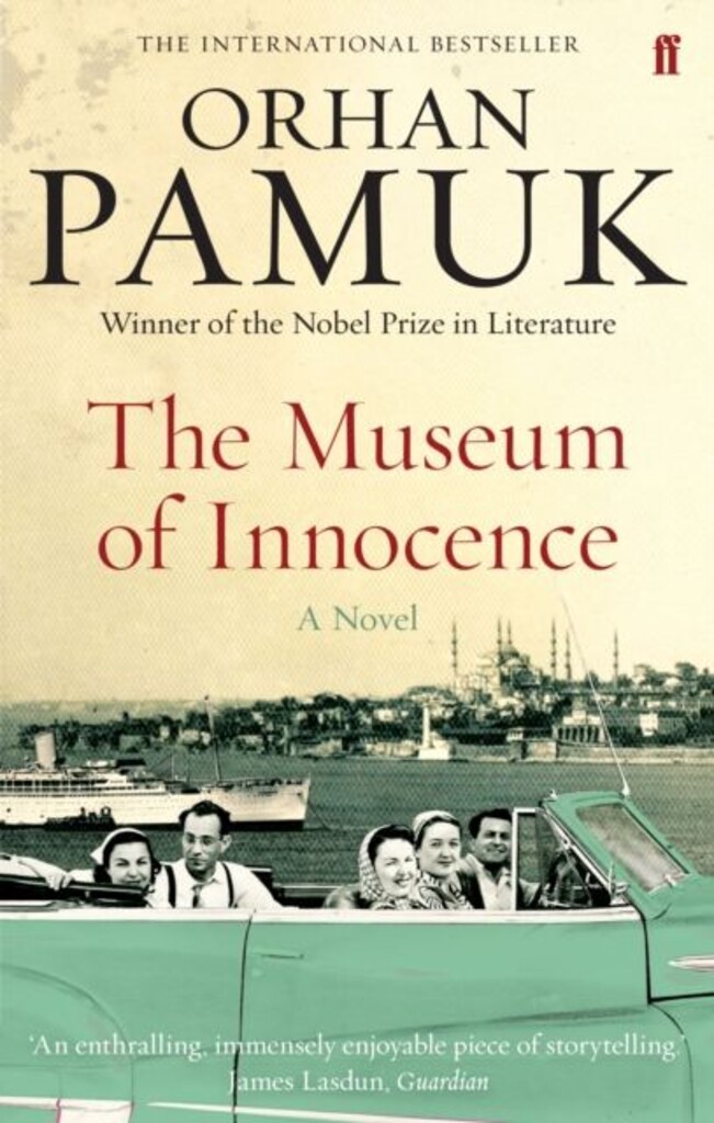 The museum of innocence : a novel