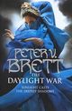 Cover photo:The daylight war