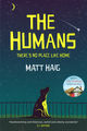 Omslagsbilde:The humans