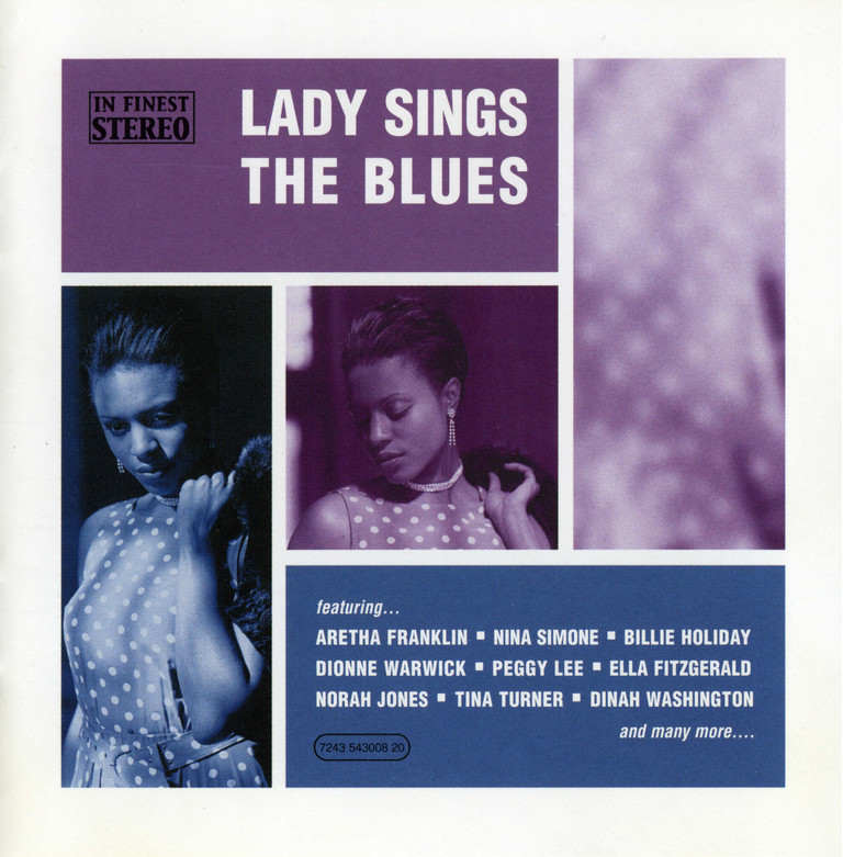 Lady sings the blues