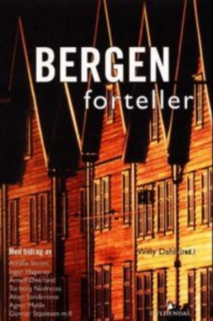 Bergen forteller : en antologi