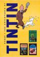 Omslagsbilde:The adventures of Tintin . 4