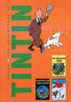 Omslagsbilde:The adventures of Tintin . 6