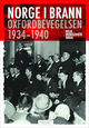 Omslagsbilde:Norge i brann : Oxfordbevegelsen 1934-1940