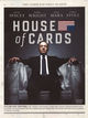 Omslagsbilde:House of cards . The complete first season