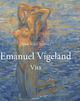 Omslagsbilde:Emanuel Vigeland : vita