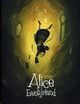 Omslagsbilde:Alice i Eventyrland