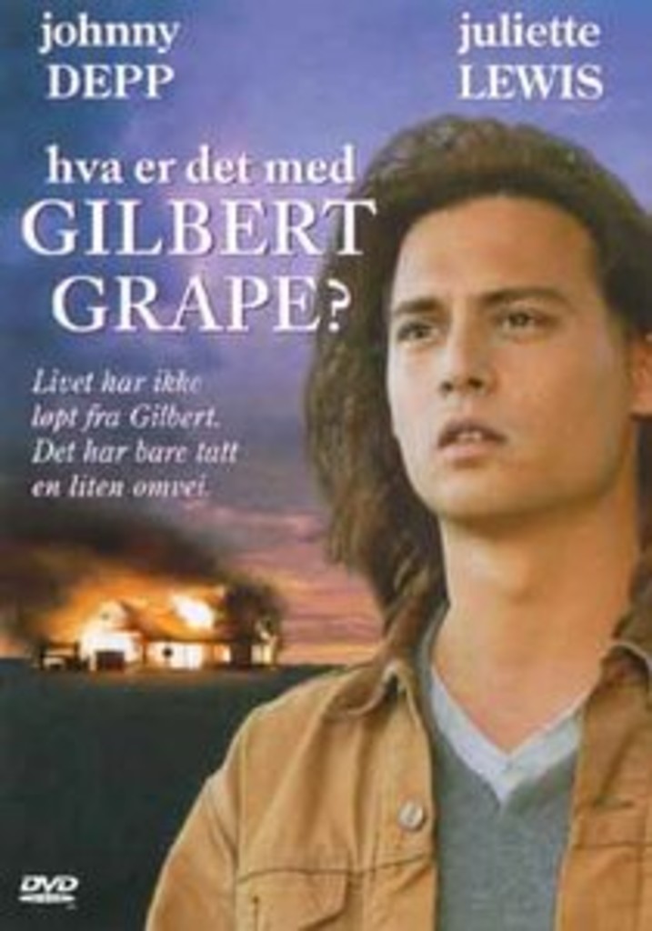 Hva er det med Gilbert Grape?