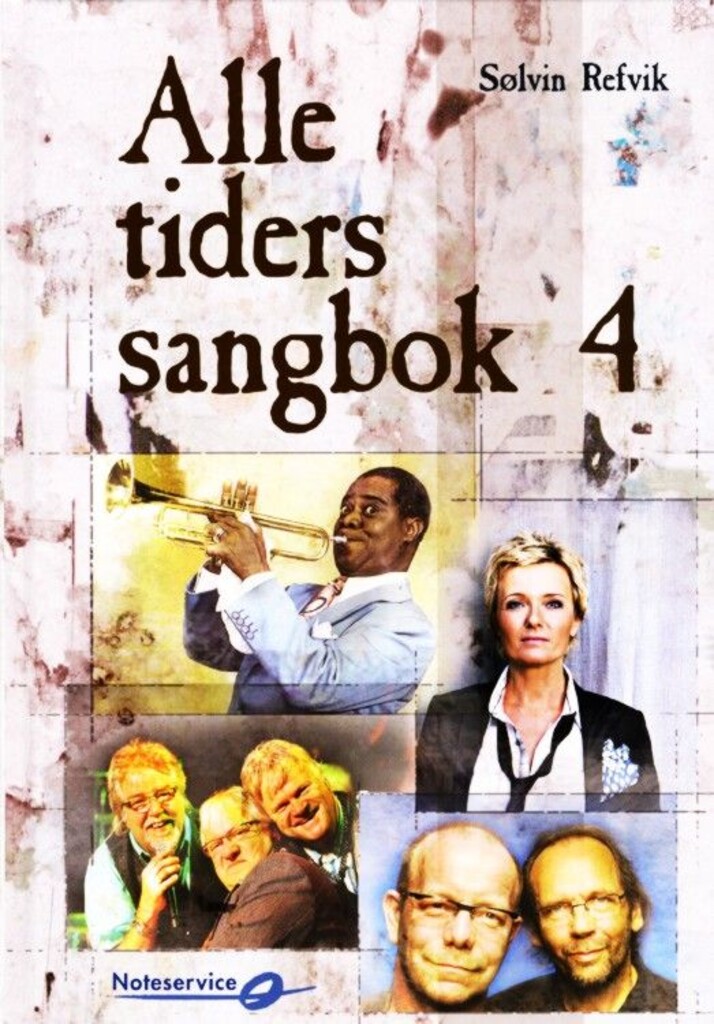 Alle tiders sangbok. 4.