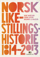 Cover photo:Norsk likestillingshistorie 1814-2013