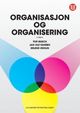 Omslagsbilde:Organisasjon og organisering