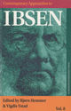Omslagsbilde:Contemporary approaches to Ibsen
