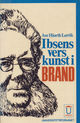 Omslagsbilde:Ibsens verskunst i Brand