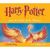 Omslagsbilde:Harry Potter and the order of the Phoenix