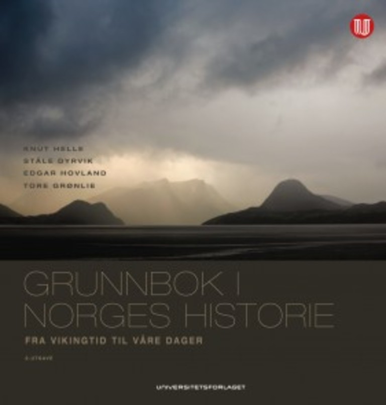 Grunnbok i Norges historie - fra vikingtid til våre dager