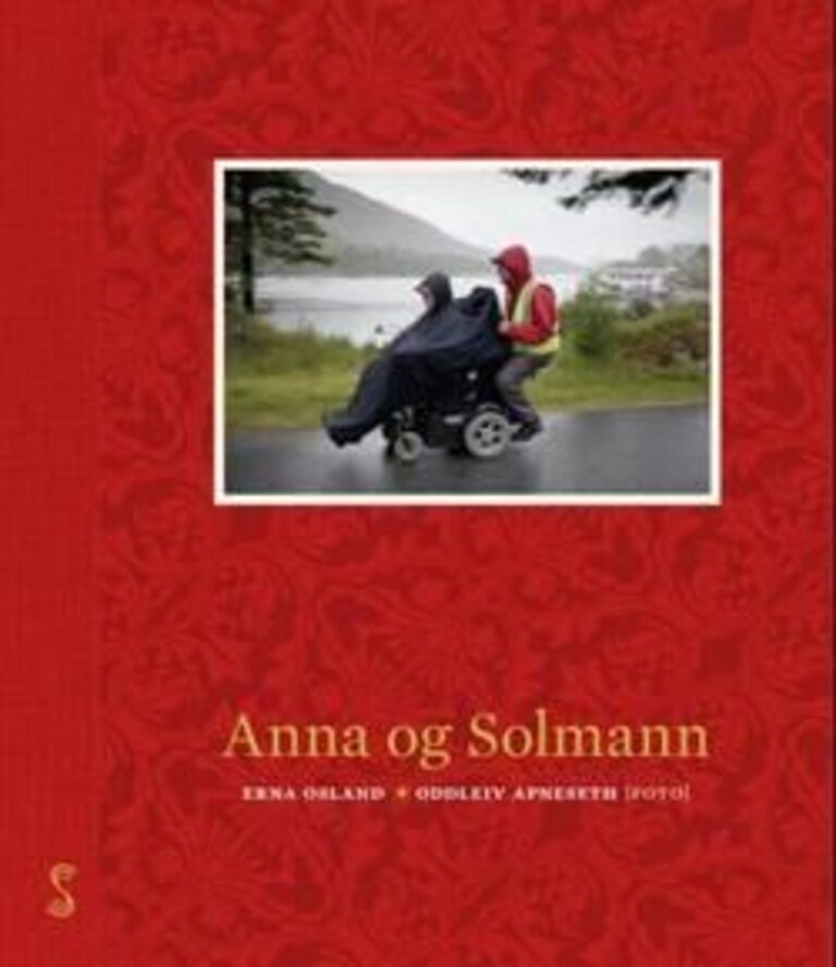 Anna og Solmann : livslang forelsking