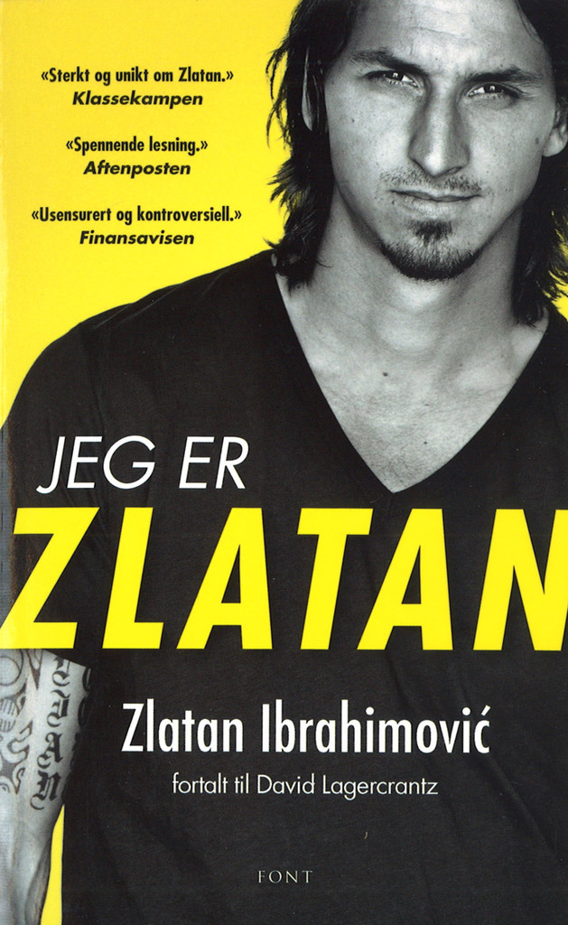 Jeg er Zlatan