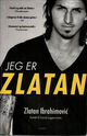 Cover photo:Jeg er Zlatan
